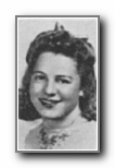 MARY ALBINI: class of 1940, Grant Union High School, Sacramento, CA.