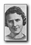 BERTHA BARNARD: class of 1940, Grant Union High School, Sacramento, CA.