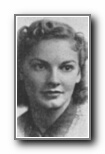 LORRAINE BORGMAN: class of 1940, Grant Union High School, Sacramento, CA.