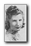 LORA BOSWORTH: class of 1940, Grant Union High School, Sacramento, CA.