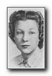 JOYCE CARLSON: class of 1940, Grant Union High School, Sacramento, CA.