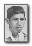 DAVID GUERERA: class of 1940, Grant Union High School, Sacramento, CA.