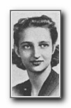 PATRICIA MITCHELL: class of 1940, Grant Union High School, Sacramento, CA.