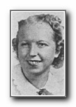 BETTY KATHERINE OSBORNE: class of 1940, Grant Union High School, Sacramento, CA.