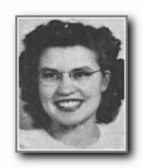 ANNA MARY BURGER: class of 1941, Grant Union High School, Sacramento, CA.