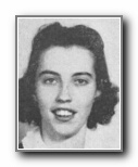 ANITA HOGAN: class of 1941, Grant Union High School, Sacramento, CA.