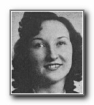 ROBERTA HOWARD: class of 1941, Grant Union High School, Sacramento, CA.