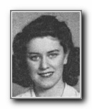 ELSIE KRAUSHAR: class of 1941, Grant Union High School, Sacramento, CA.