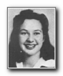 JOYCE MANHART: class of 1942, Grant Union High School, Sacramento, CA.