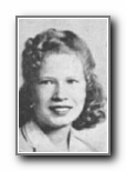 ELSIE CHANNELL: class of 1942, Grant Union High School, Sacramento, CA.