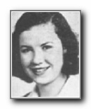 MARY ANN Mc CARTY: class of 1942, Grant Union High School, Sacramento, CA.