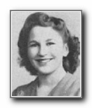 RUTH BROWN: class of 1943, Grant Union High School, Sacramento, CA.