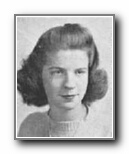 PATRICIA HOLSINGER: class of 1943, Grant Union High School, Sacramento, CA.