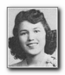HELEN VALENCIA: class of 1943, Grant Union High School, Sacramento, CA.
