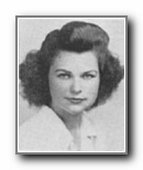 LEILA WILSON: class of 1943, Grant Union High School, Sacramento, CA.