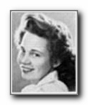 ALICE WORDEN: class of 1943, Grant Union High School, Sacramento, CA.