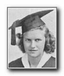 VIVIAN WYMAN: class of 1943, Grant Union High School, Sacramento, CA.