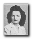 AILEEN HENDERSON: class of 1945, Grant Union High School, Sacramento, CA.