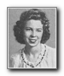 WANDA PATTERSON: class of 1945, Grant Union High School, Sacramento, CA.