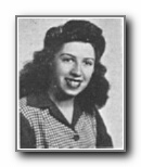 ROSEMARIE PERUGINI: class of 1945, Grant Union High School, Sacramento, CA.
