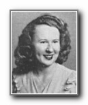 AMY PILGRIM: class of 1945, Grant Union High School, Sacramento, CA.