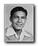 JOHNNY RAMIREZ: class of 1945, Grant Union High School, Sacramento, CA.