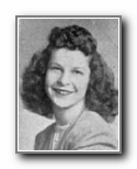 MARGARET RAYMOND<br /><br />Association member: class of 1945, Grant Union High School, Sacramento, CA.