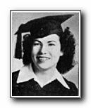 OPAL ROSE: class of 1945, Grant Union High School, Sacramento, CA.