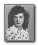 LORENA SMIDT: class of 1945, Grant Union High School, Sacramento, CA.