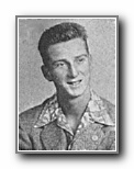 GEORGE ST. LOUIS: class of 1945, Grant Union High School, Sacramento, CA.