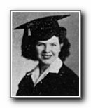 FLORENCE STRICKLING: class of 1945, Grant Union High School, Sacramento, CA.