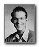 REGGIE THOMASON: class of 1945, Grant Union High School, Sacramento, CA.