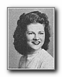 ROBERTA TOWNE: class of 1945, Grant Union High School, Sacramento, CA.