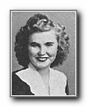 EDNA WALKER: class of 1945, Grant Union High School, Sacramento, CA.