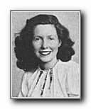 JACKIE WOOLSEY: class of 1945, Grant Union High School, Sacramento, CA.