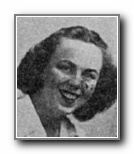 IRENE RAFFERTY: class of 1946, Grant Union High School, Sacramento, CA.
