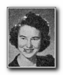 LOIS RANDOLPH: class of 1946, Grant Union High School, Sacramento, CA.