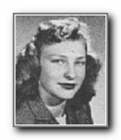 ELOISE SCHISLER: class of 1946, Grant Union High School, Sacramento, CA.