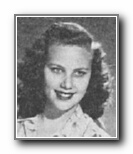 NORMA SCHLENKER: class of 1946, Grant Union High School, Sacramento, CA.