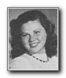JOANN SCHOOLCRAFT: class of 1946, Grant Union High School, Sacramento, CA.