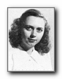 JOYCE SIEGLINGER: class of 1948, Grant Union High School, Sacramento, CA.