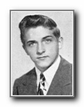 BILL BROWN: class of 1948, Grant Union High School, Sacramento, CA.