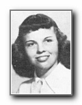 MARILYN ROBERTSON: class of 1948, Grant Union High School, Sacramento, CA.