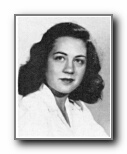 MARY LOU CHILCOTT: class of 1948, Grant Union High School, Sacramento, CA.
