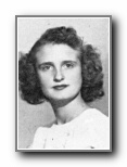 MARY ANDERSON: class of 1948, Grant Union High School, Sacramento, CA.