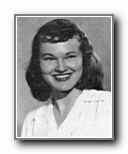 LORA CATE: class of 1948, Grant Union High School, Sacramento, CA.