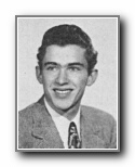HAROLD CHAMBERLAIN: class of 1948, Grant Union High School, Sacramento, CA.