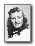 WANDA GREENE: class of 1948, Grant Union High School, Sacramento, CA.