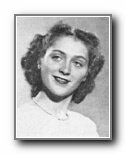 EDNA MAE CRIPE: class of 1948, Grant Union High School, Sacramento, CA.