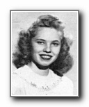 MARY ANN BRINKS: class of 1948, Grant Union High School, Sacramento, CA.
